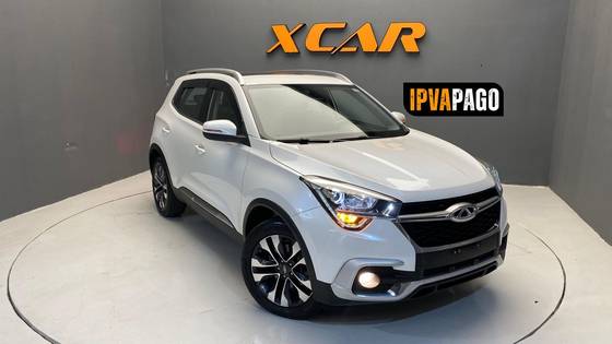 CAOA CHERY TIGGO 5x 1.5 VVT TURBO iFLEX TXS DCT